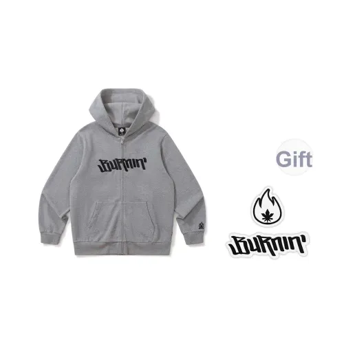 BURNIN Унисекс Свитшоты