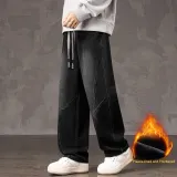 Черный (с флисовой подкладкой)