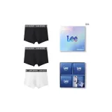 Коробка 3 шт. (Черный + Черный + Белый)