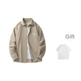 Хаки (Включает белую футболку)