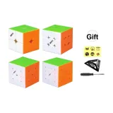 2345-Шаг Магнитный Многоцветный [Включает 4 Основных Плиты, 1 Штуцер, и 1 Логотип]