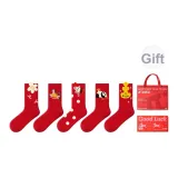 Милый Лошадь Благословение-5 пар