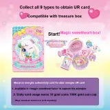 Целая коробка 9 штук