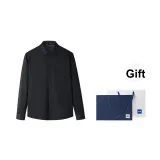 Чёрный 7D [Сине-белый, в комплекте с коробкой]