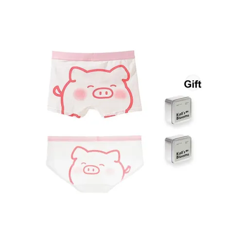 Maiden House Нижнее белье Унисекс Подарочная коробка OF 2 полоски