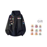 Темно-синий (в комплекте с случайной куклой, сувенирами и украшениями, 1 упаковка, 596)