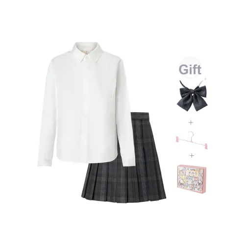 RIMUXINGHE Комплект рубашек Matching для женщин