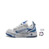 Белый и синий цвет (состаривание)