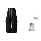 Black (В комплекте с брендом Light Gray Shorts)