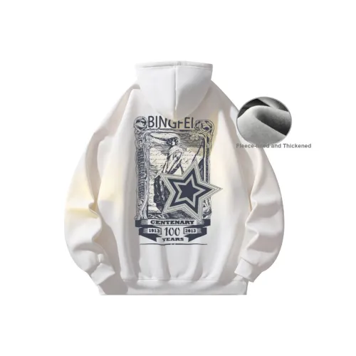 BINGFEI Унисекс Свитшоты