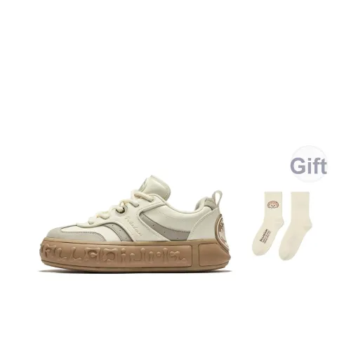 Палладий Немецкие армейские кроссовки Музыкальная Записка Обувь Низкий Топ Кроссовки для скейтбординга Мужской Белый