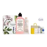 Мечтательный Вишневый цветок Баня 250 мл + Апельсиновый цветок Крем для рук 30 мл