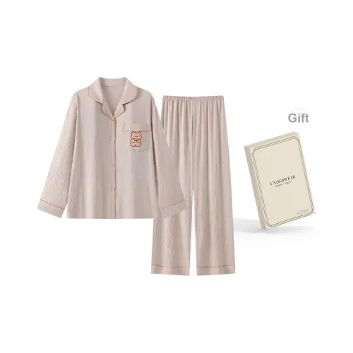 O'MESIK Унисекс Подарочные Наборы Пижам