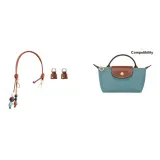 Комплект с зелеными бусинами эвкалипта, подмышечными и плечевыми ремнями