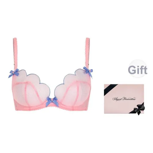 Agent Provocateur Бюстгальтер Женский Розовый Синий