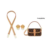 [Подмышечный Плечевой ремень] Пчелиный воск 1,1 см Ширина тела 65 см + Износостойкая застежка