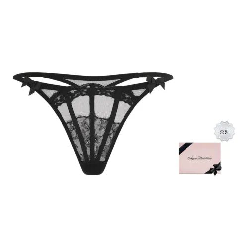 Agent Provocateur Черный Женский Стринг