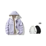 Light Purple (В комплекте с полуводолазкой из кашемира)