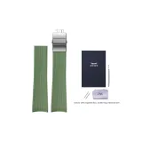 Зеленый - Улучшенный ремешок с застежкой