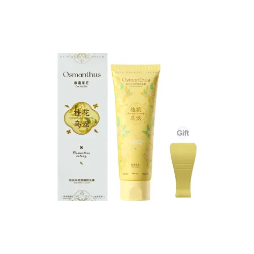 OUJIALAINI Османтус Улун Депиляционный крем Удаление волос Чистка 100г