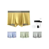 4 пачки [Gold+Blue+Gray Green+Silver Gray]