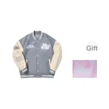 Серо-голубой (Коробка на День Святого Валентина)