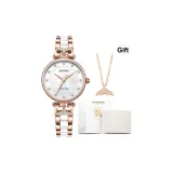 Русалка-Звезда Сатин Коробка + Ожерелье