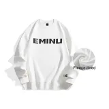 Белый с флисовой подкладкой