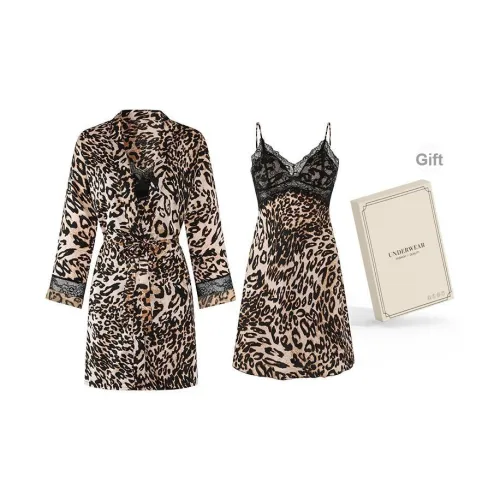 QIAOYUN Пижамы Подарочная коробка Женская