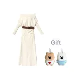 Набор из трех предметов "Абрикос"