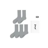 5 пар (Светло-серый)