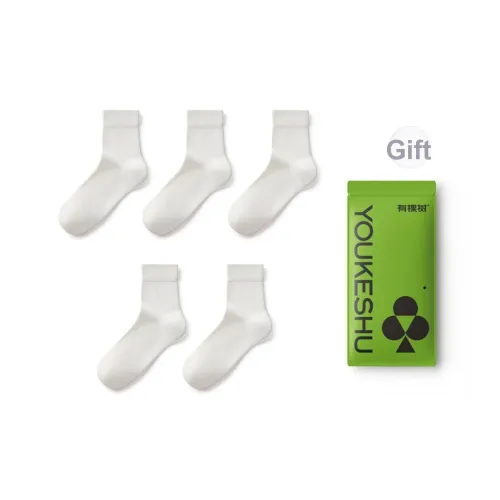 YOUKESHU Женские носки MID до икры