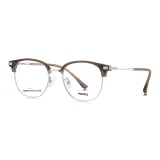 Прозрачно-чайный | Серебряный-C9