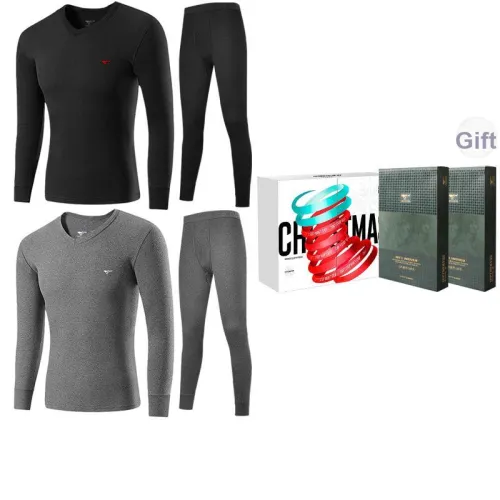 SEPTWOLVES Термический комплект для мужчин Премиум Подарочный набор в коробке