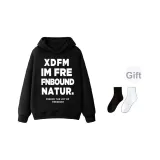 Чёрный, флисовая подкладка