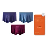 3 шт = Королевский синий + Озерно-голубой + Бордовый