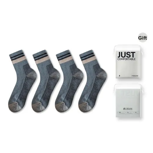 FIRS Носки Crew Мужские Коробка из 4 пар
