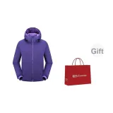 Фиолетовый + Сумка-тоут