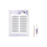 [Прозрачный стебель] 10 рядов улучшенный подсолнух 120 кластеров + инструмент включен