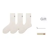 [3 шт] Белый/Белый/Белый