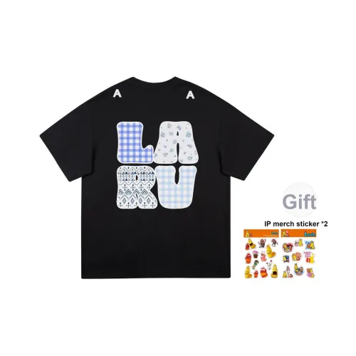 COMIC LARVA Унисекс Футболка