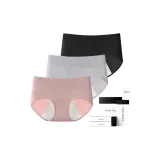 3 пачки [Светлый Камео Коричневый + Серый + Черный]