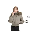 Верблюжий цвет + Резинка для волос) С подарками