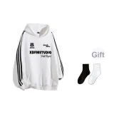 Белый, флисовая подкладка