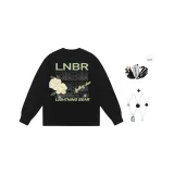 Black (В комплекте с модным ожерельем + сумка через плечо)