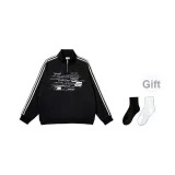 Чёрный, флисовая подкладка