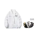 Белый (в комплекте с сумкой через плечо)