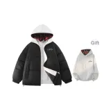 Black (В комплекте с White Photinia Серый Высококачественный Свитшот)