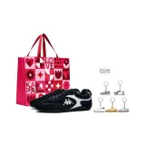 Black [Pink Shopping Bag + Charm]  
Черный [Розовая Сумка для покупок + Брелок]
