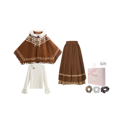 SNBL Женские Комплекты с Юбкой